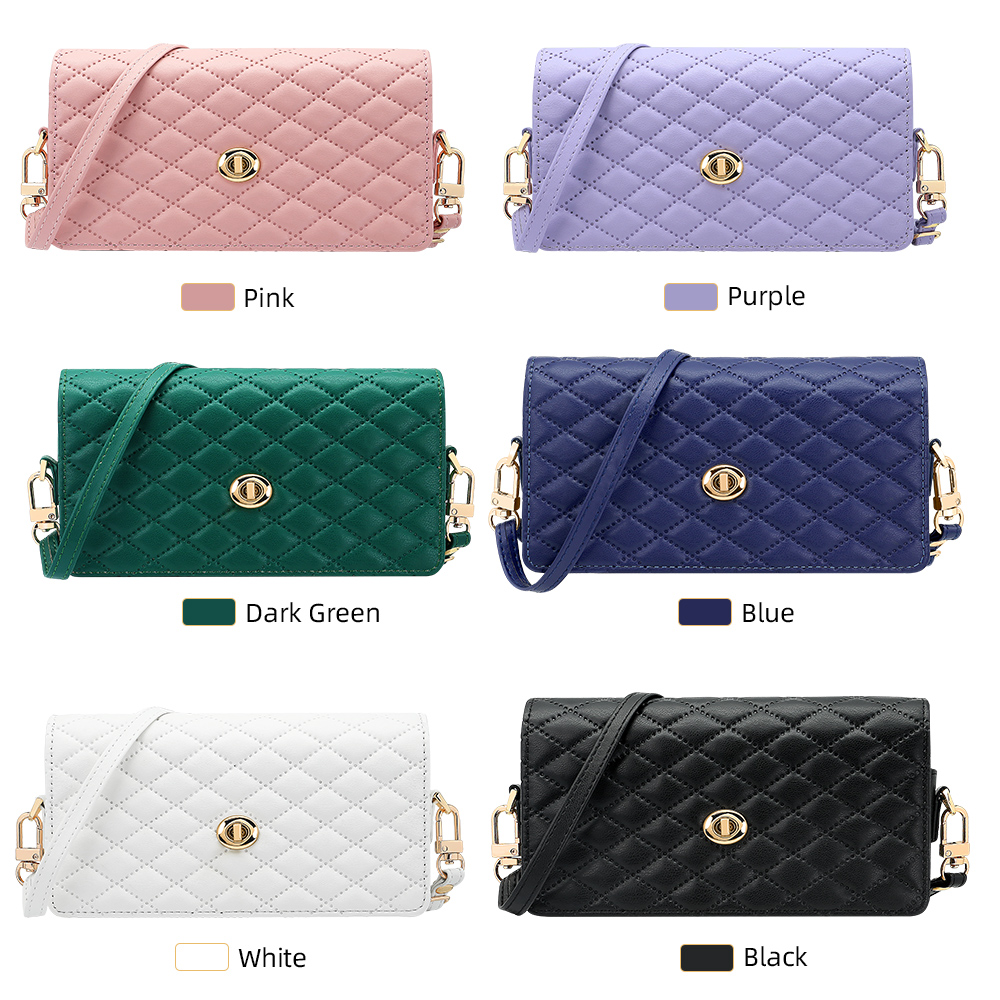 Sac portefeuille de luxe en cu - Luxury Bags Leather avis et prix
