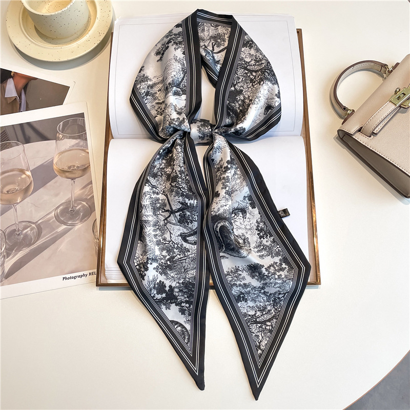 Foulard long de luxe, bandeaux - Discount Luxury Bags avis et prix