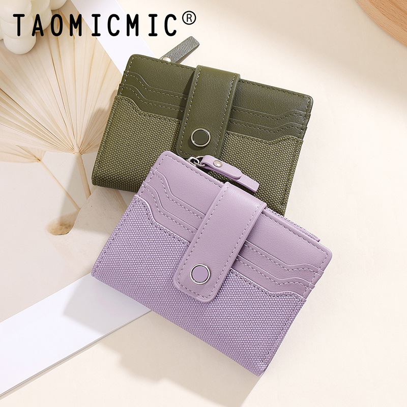 Portefeuille en cuir pour femm - Luxury Ziploc Bags avis et prix