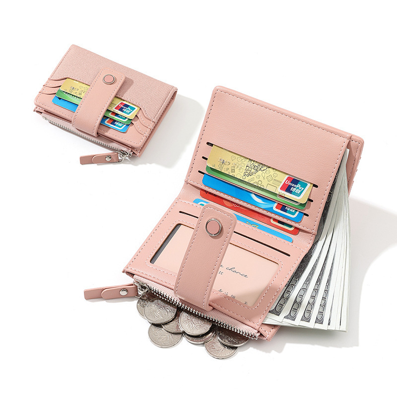 Portefeuille en cuir pour femm - Luxury Ziploc Bags avis et prix