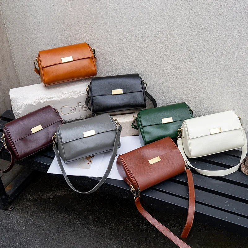 Sac à bandoulière en cuir de v - Luxury Bags Wholesale avis et prix