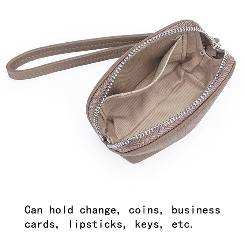 Porte-monnaie de luxe en cuir  - Luxury Ziploc Bags avis et prix