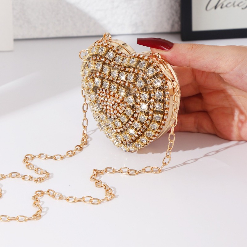 Mini sac de soirée en forme de - Luxury Bags Design avis et prix