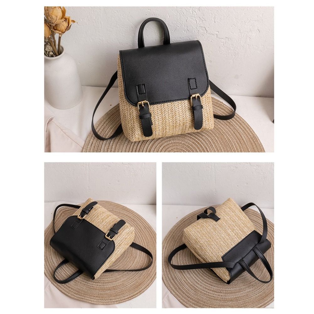 Sac polyvalent en cuir PU et p - Luxury Bags Leather avis et prix