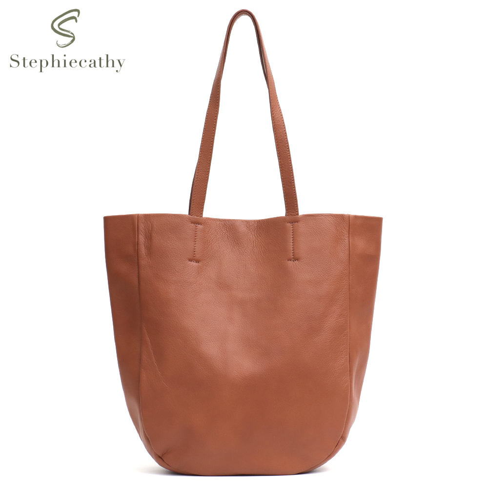 SC-Sac fourre-tout en cuir vér - Luxury Bags Reseller avis et prix