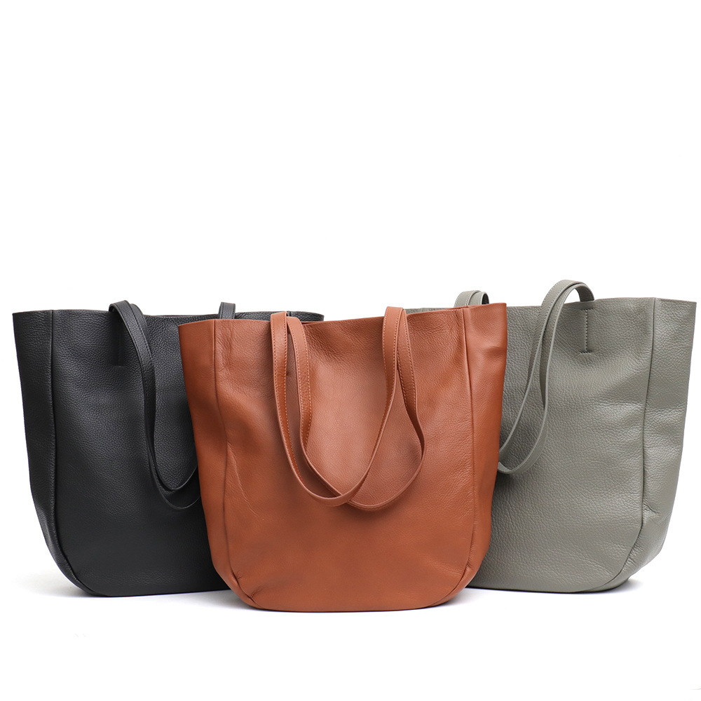SC-Sac fourre-tout en cuir vér - Luxury Bags Reseller avis et prix