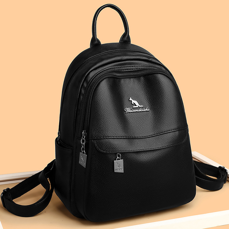Sac à Dos en Cuir de Grande Ca - Luxury Bags Store avis et prix