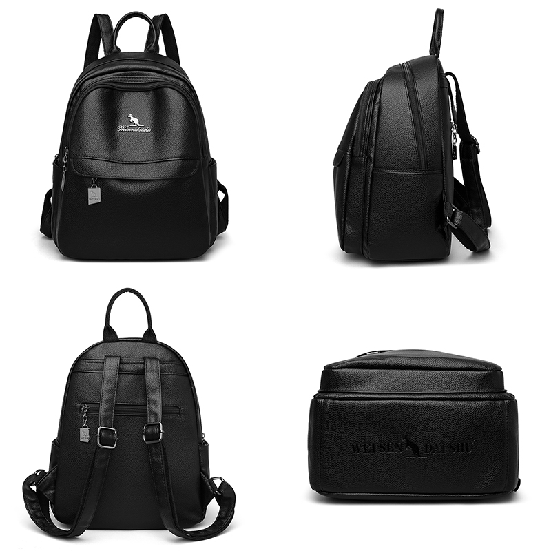 Sac à Dos en Cuir de Grande Ca - Luxury Bags Store avis et prix
