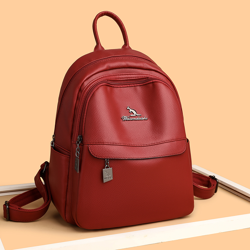 Sac à Dos en Cuir de Grande Ca - Luxury Bags Store avis et prix
