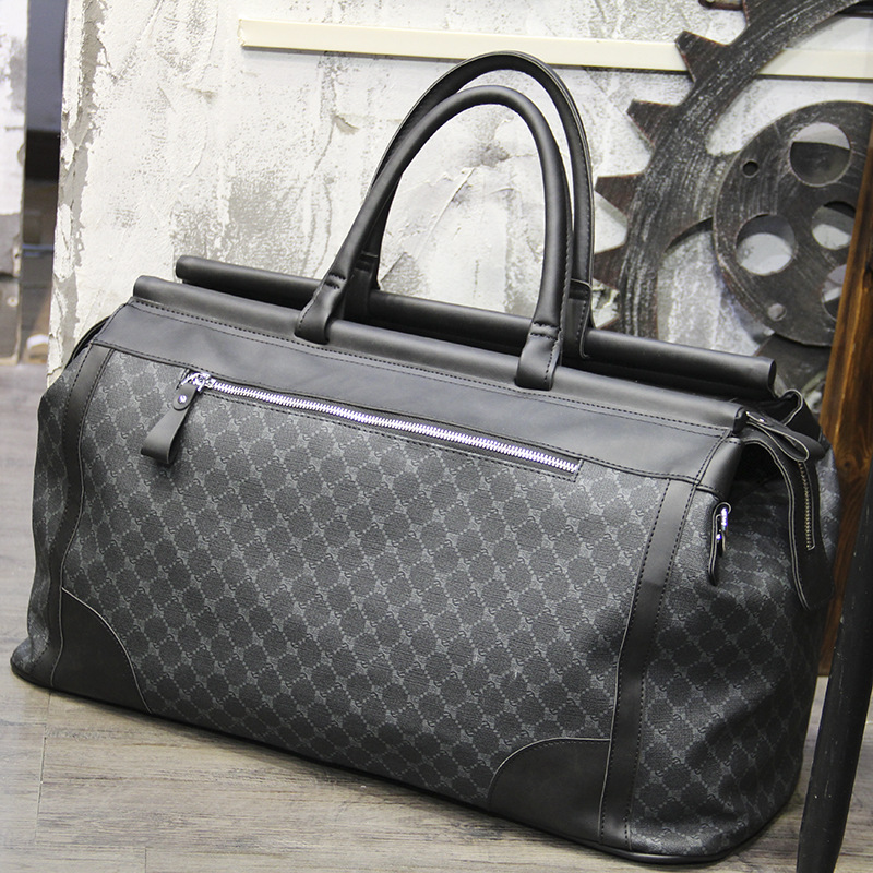 Sac de voyage à carreaux pour  - Luxury Bags For Men avis et prix