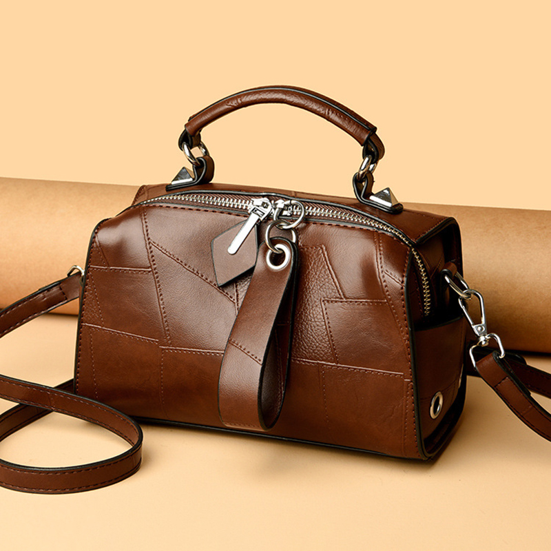 Sac à dos en cuir véritable po - Luxury Bags Entry Level avis et prix