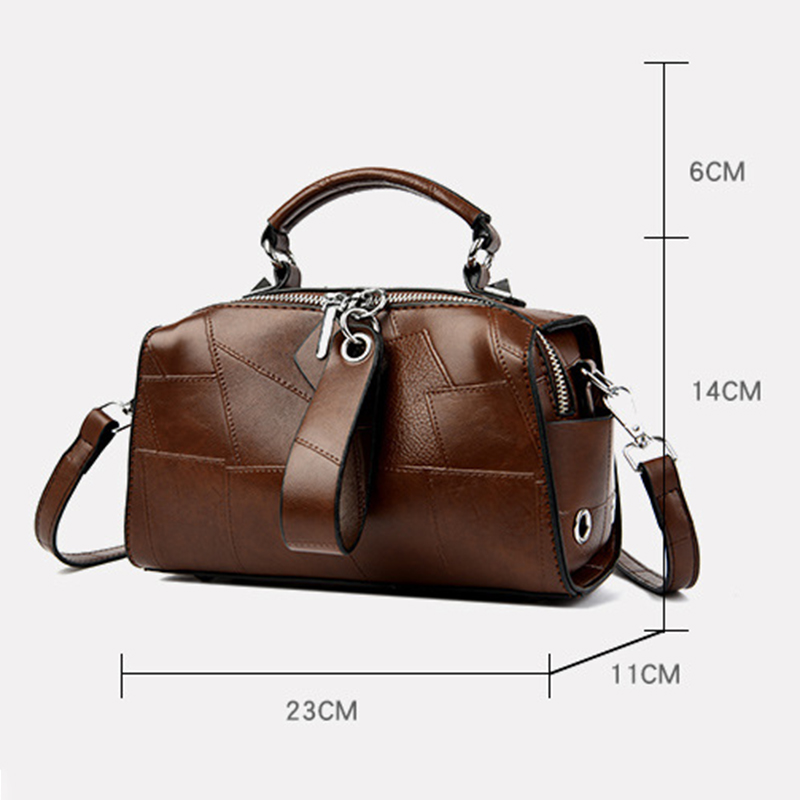 Sac à dos en cuir véritable po - Luxury Bags Entry Level avis et prix