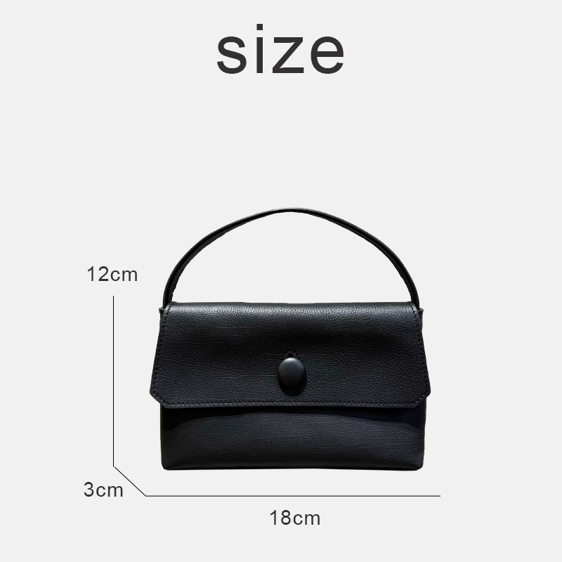 Mini sac à main en cuir vérita - Luxury Bags Leather avis et prix