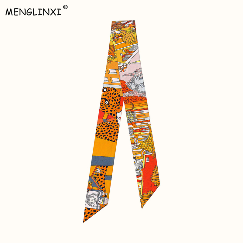 Animal Town – Foulard léopard  - Discount Luxury Bags avis et prix