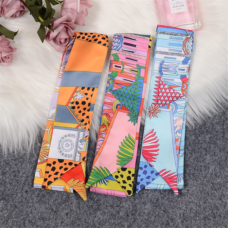 Animal Town – Foulard léopard  - Discount Luxury Bags avis et prix