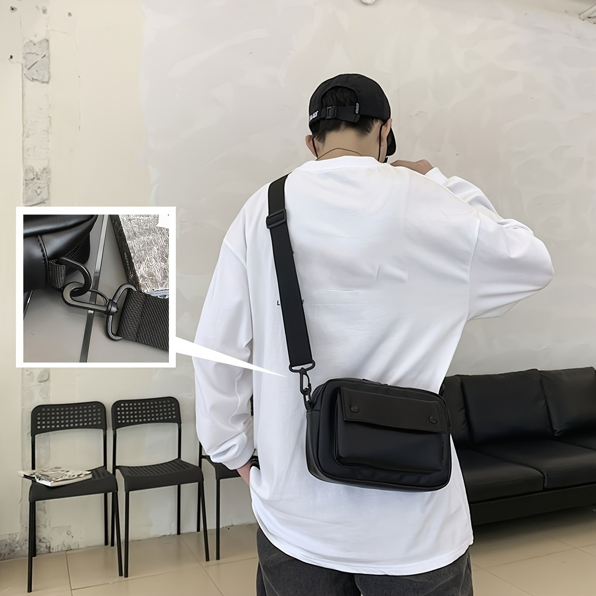 Sac de Style de travail petit  - Luxury Bags For Men avis et prix