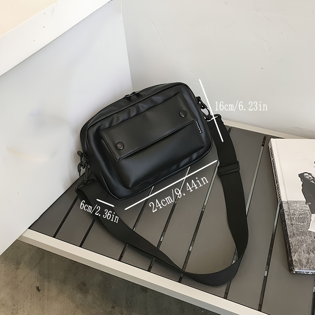 Sac de Style de travail petit  - Luxury Bags For Men avis et prix
