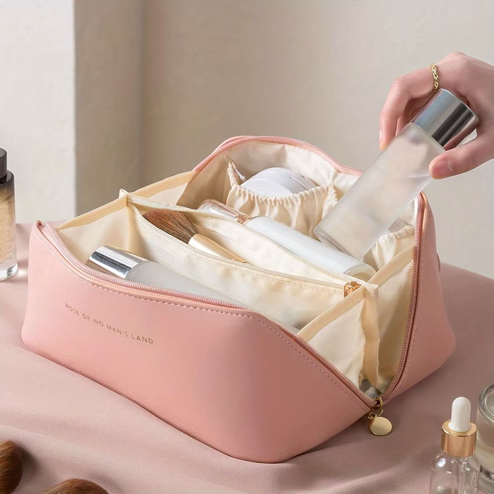 Trousse de Maquillage Femme, S - Luxury Ziploc Bags avis et prix