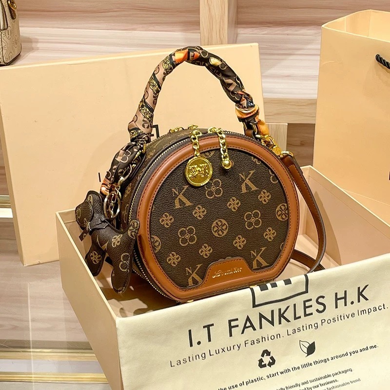 Sac à bandoulière en cuir de l - Luxury Bags Paris avis et prix