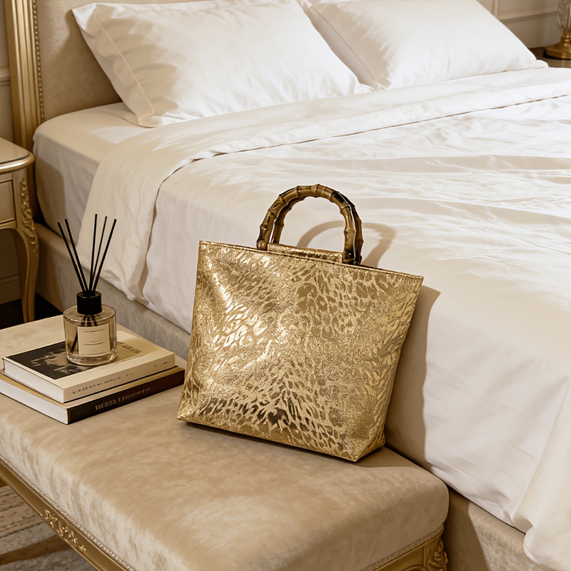 Sac fourre-tout en jacquard do - Luxury Bags Reseller avis et prix