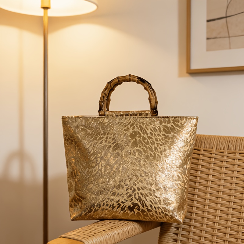 Sac fourre-tout en jacquard do - Luxury Bags Reseller avis et prix