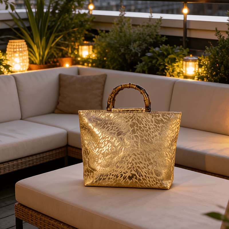Sac fourre-tout en jacquard do - Luxury Bags Reseller avis et prix