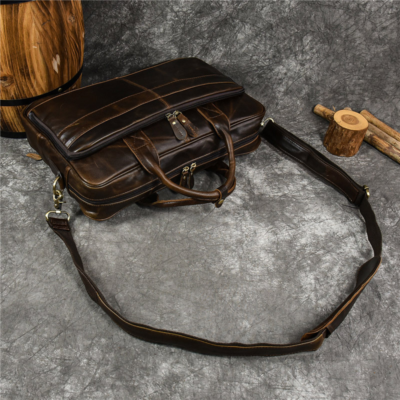 Sac à Main de Luxe en Cuir gro - Luxury Bags For Men avis et prix