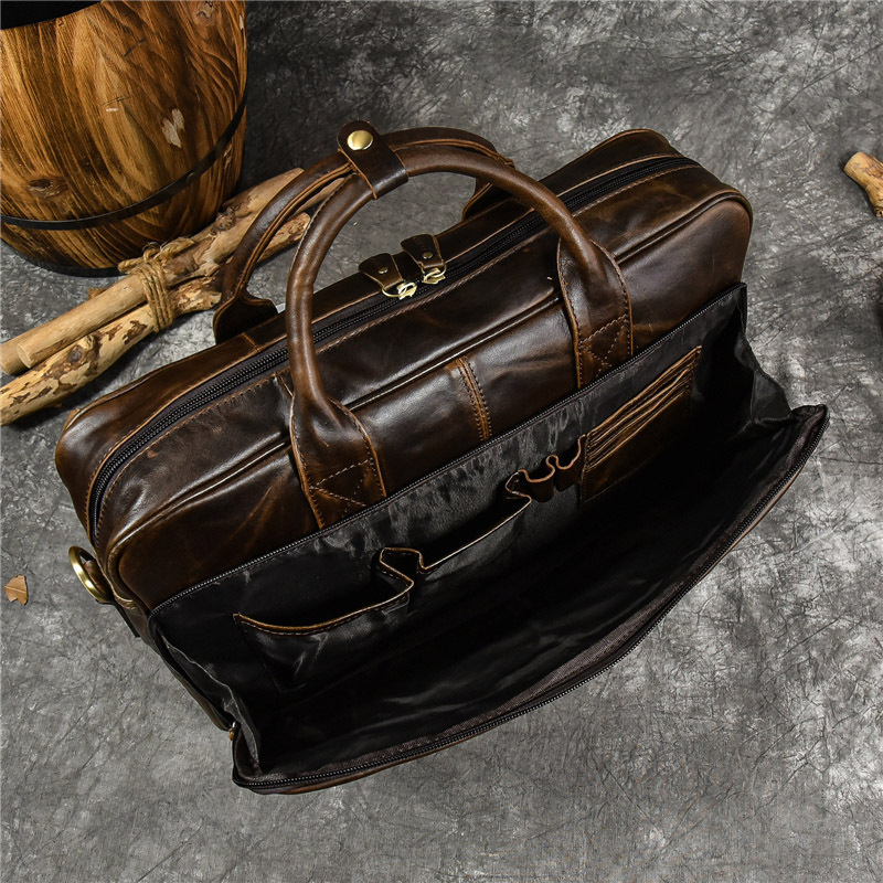 Sac à Main de Luxe en Cuir gro - Luxury Bags For Men avis et prix