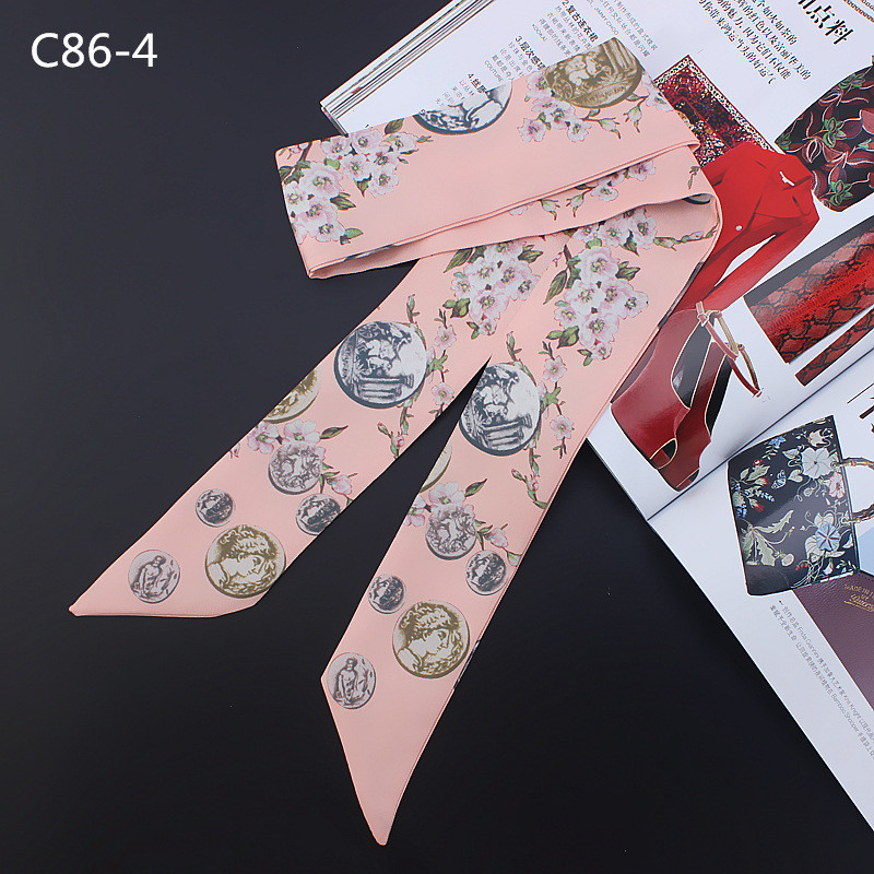 Écharpe à imprimé floral pour  - Luxury Bags Design avis et prix