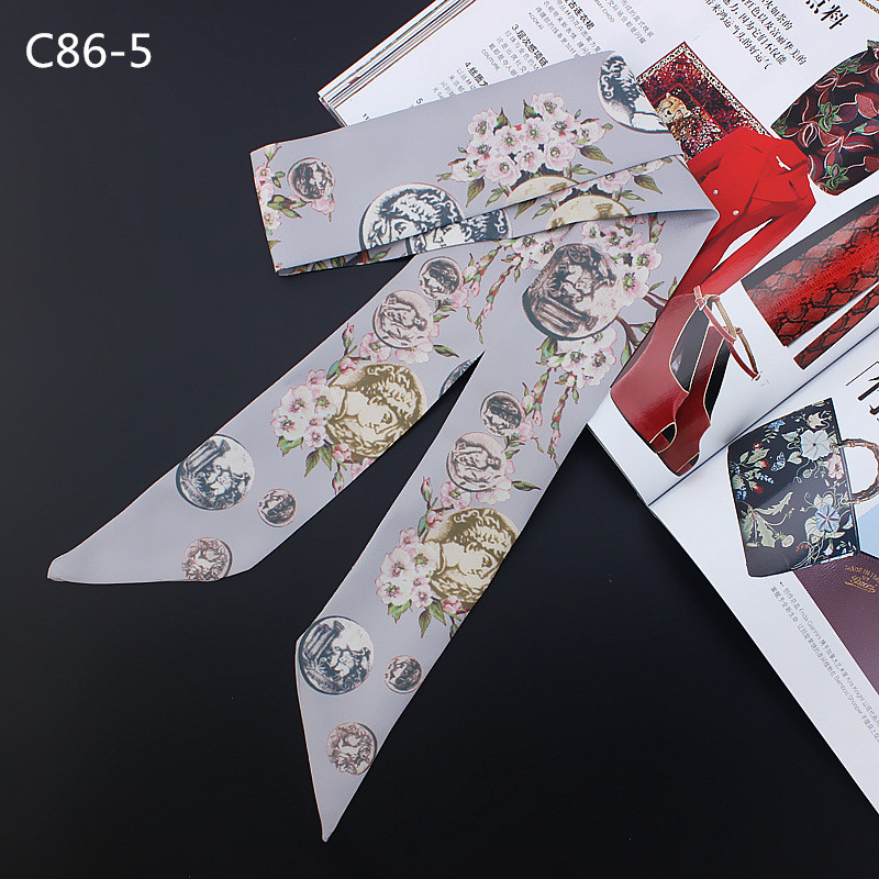 Écharpe à imprimé floral pour  - Luxury Bags Design avis et prix