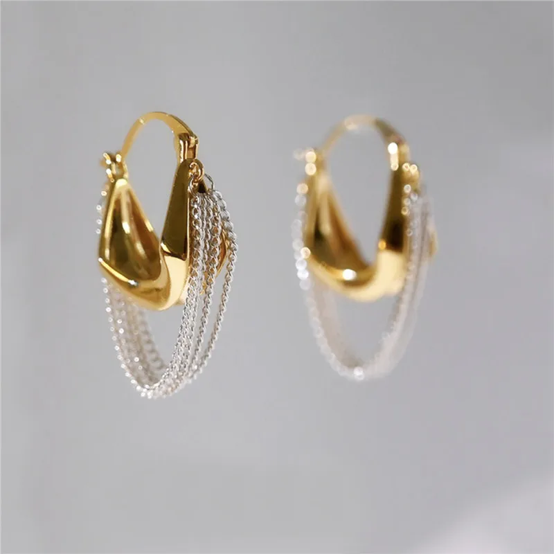 Boucles d'oreilles à pampilles - Luxury Bags Wholesale avis et prix