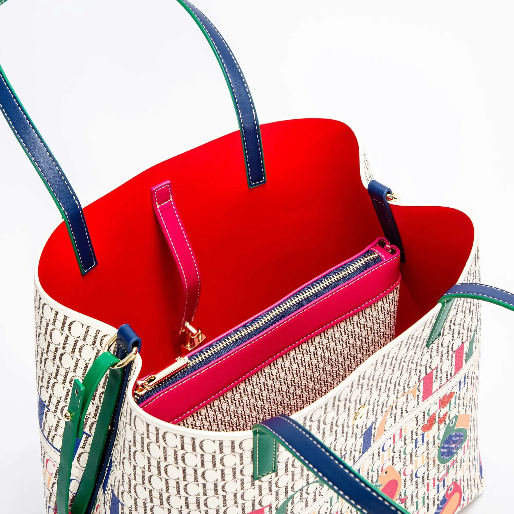 Sac à main CH pour femme, gran - Luxury Bags Reseller avis et prix