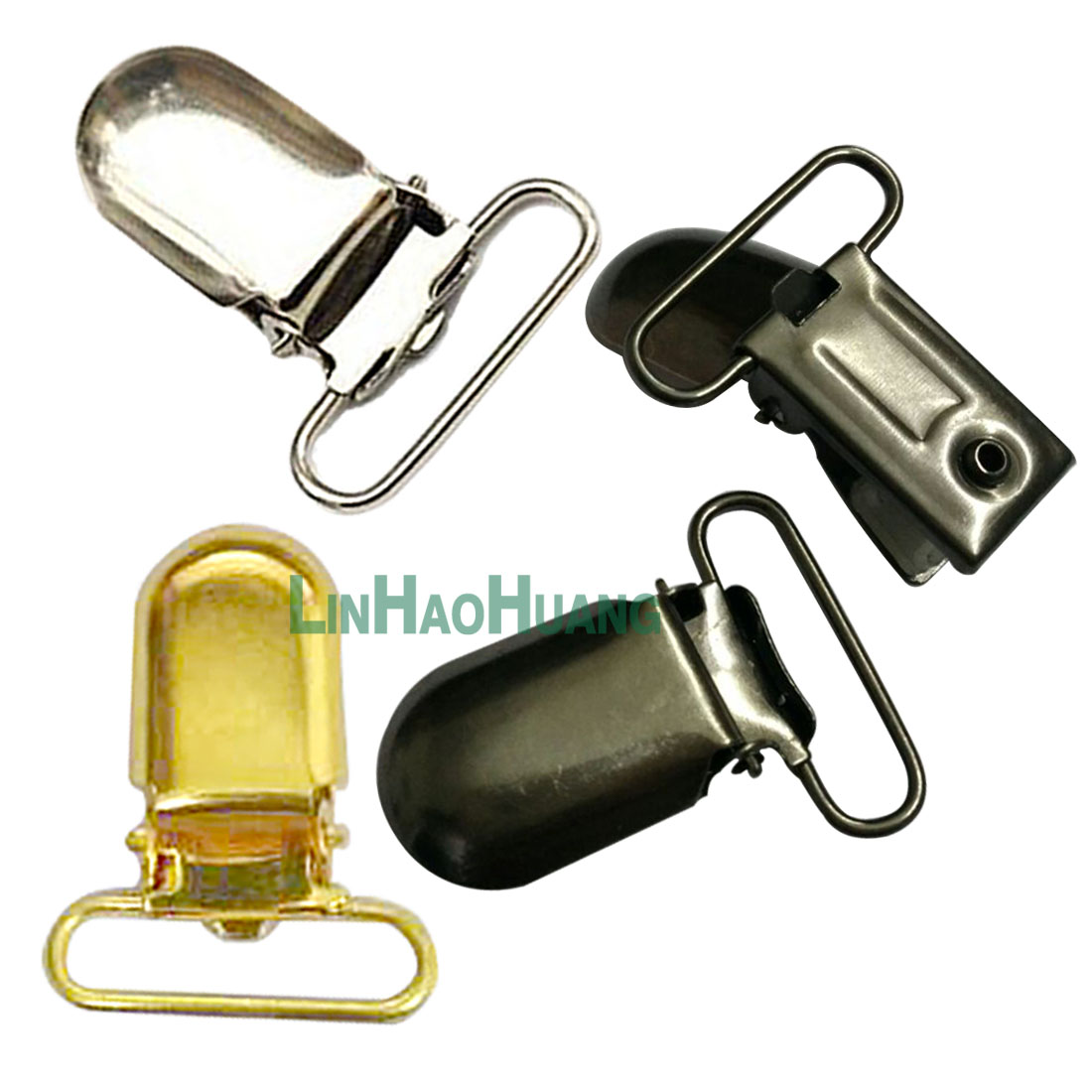 30 pièces Clips de Bretelles M - Luxury Bags With Silver Hardware avis et prix