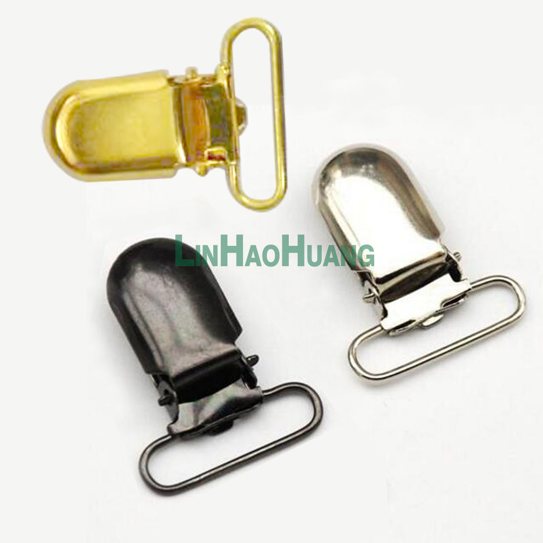 30 pièces Clips de Bretelles M - Luxury Bags With Silver Hardware avis et prix