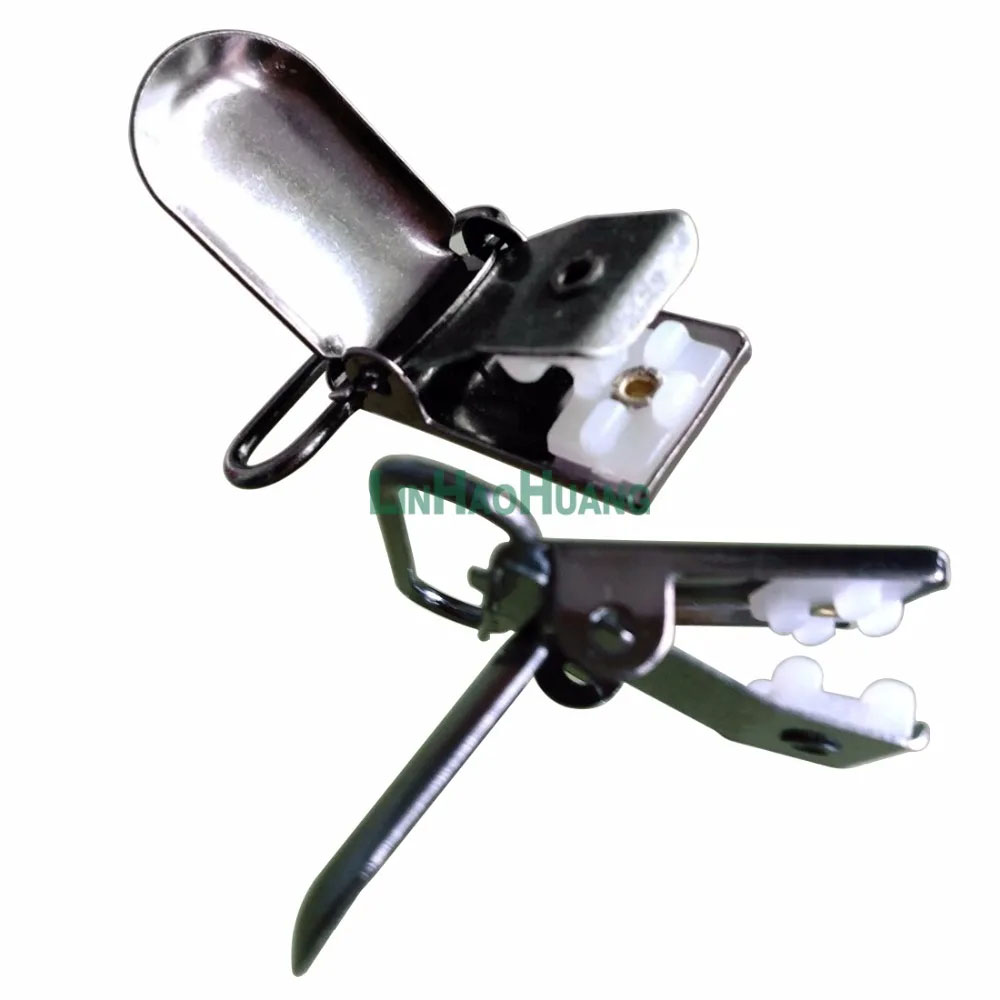 30 pièces Clips de Bretelles M - Luxury Bags With Silver Hardware avis et prix