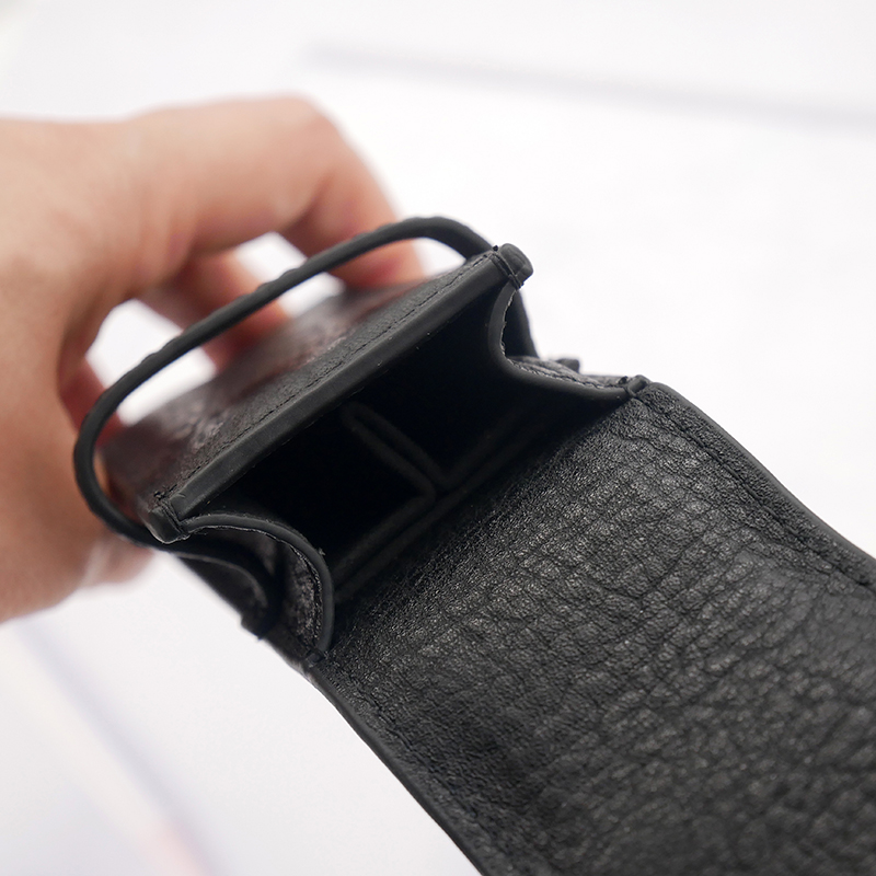 WANCHER-Étui à stylo plume en  - Luxury Bags For School avis et prix
