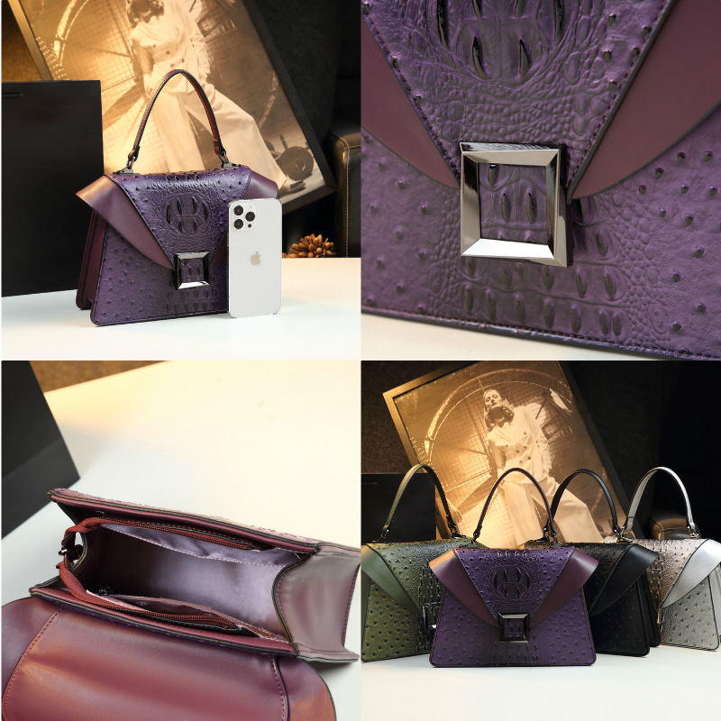 Sac à langer en cuir, sac à ba - Luxury Bags Paris avis et prix