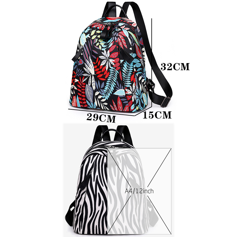 Sacs à dos College en nylon ré - Luxury Bags For School avis et prix