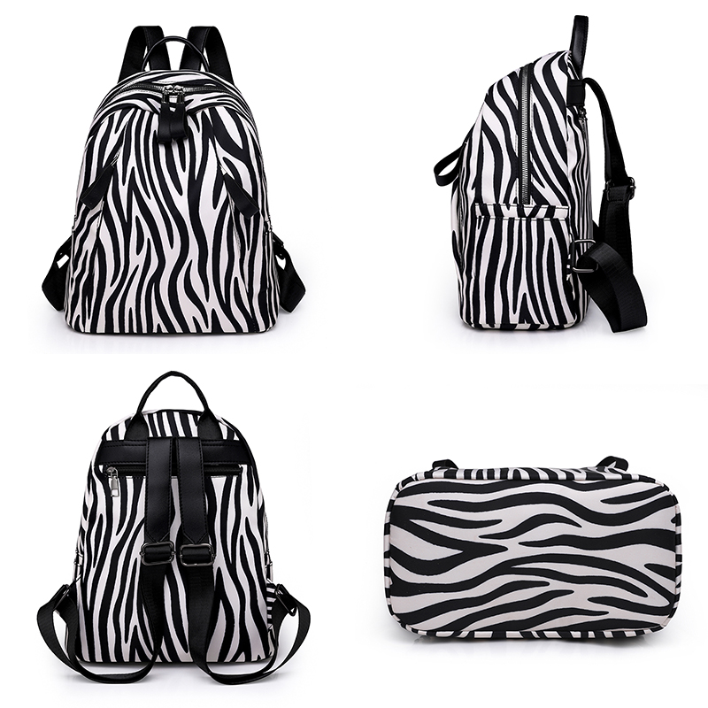 Sacs à dos College en nylon ré - Luxury Bags For School avis et prix