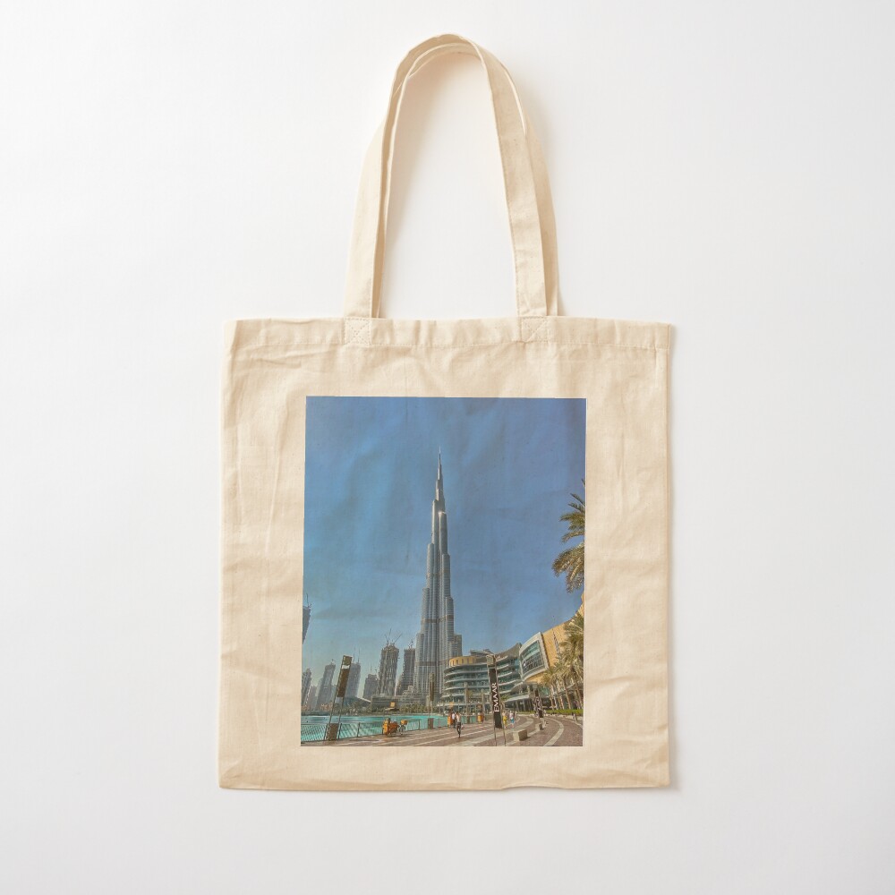 Sac fourre-tout avec photo de  - Luxury Bags In Dubai avis et prix