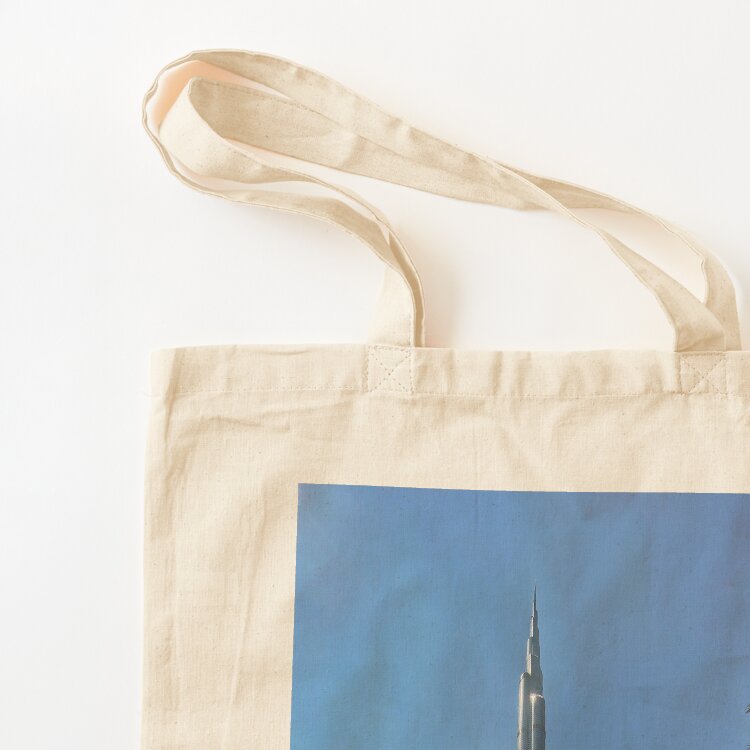 Sac fourre-tout avec photo de  - Luxury Bags In Dubai avis et prix
