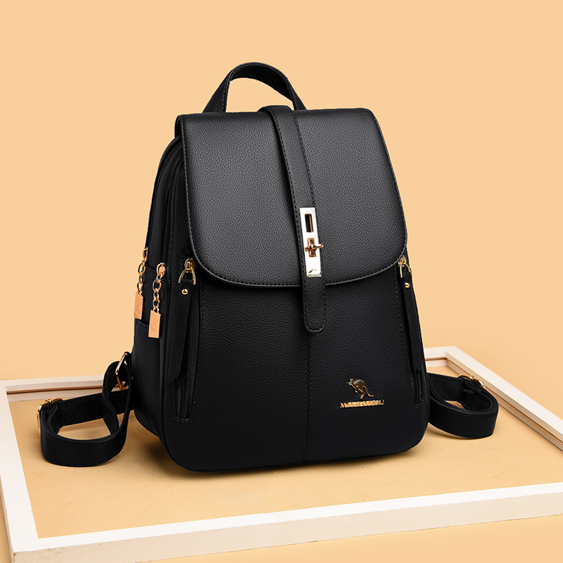 Sacs à dos en cuir de luxe pou - Luxury Bags For School avis et prix