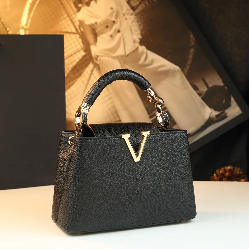 Sac à main en cuir pour femme, - Luxury Bags Paris avis et prix