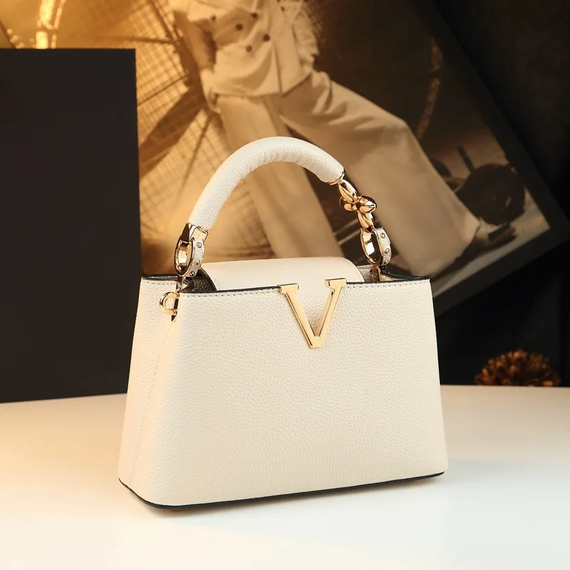 Sac à main en cuir pour femme, - Luxury Bags Paris avis et prix