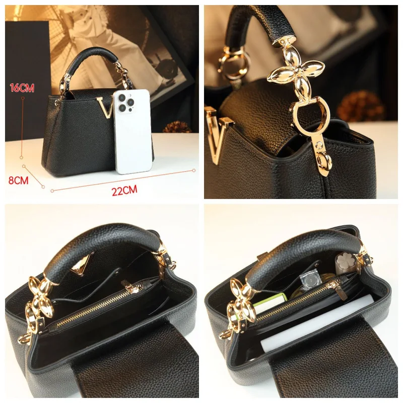 Sac à main en cuir pour femme, - Luxury Bags Paris avis et prix