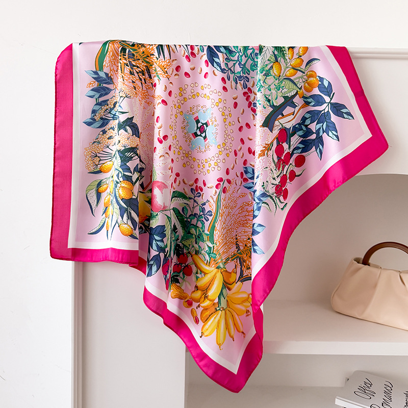 Foulards de luxe imprimés pour - Luxury Bags Wholesale avis et prix
