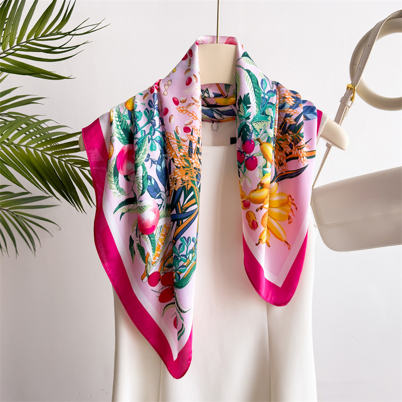 Foulards de luxe imprimés pour - Luxury Bags Wholesale avis et prix