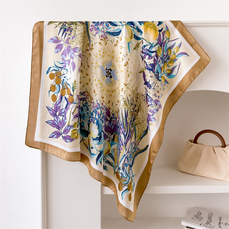 Foulards de luxe imprimés pour - Luxury Bags Wholesale avis et prix