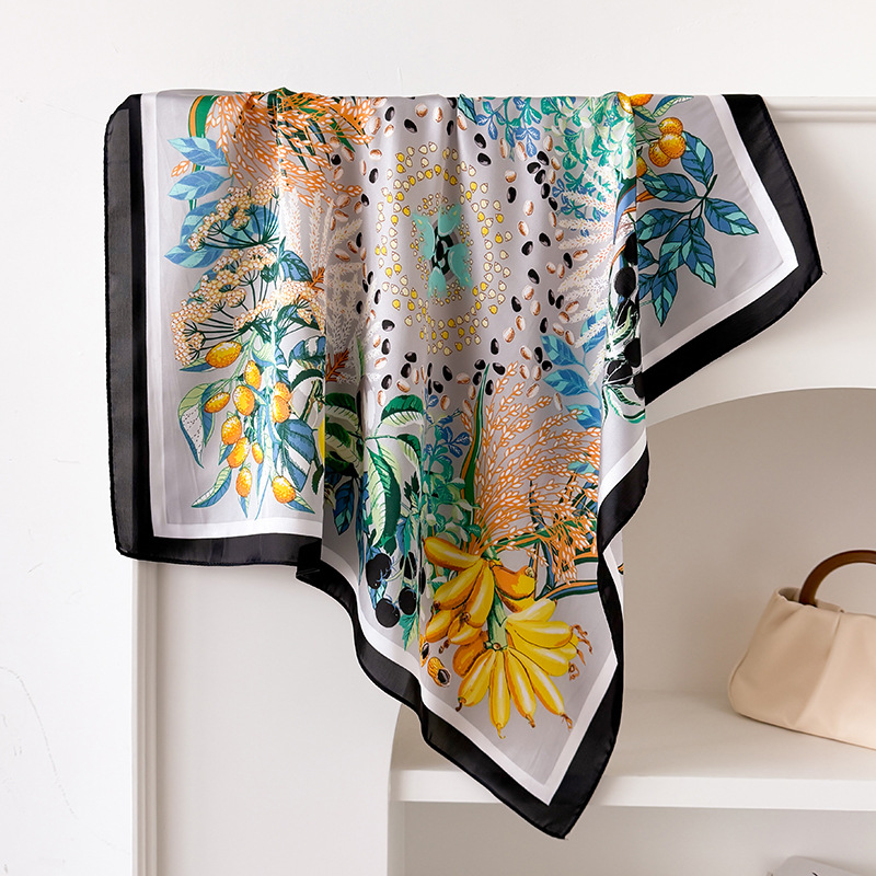 Foulards de luxe imprimés pour - Luxury Bags Wholesale avis et prix