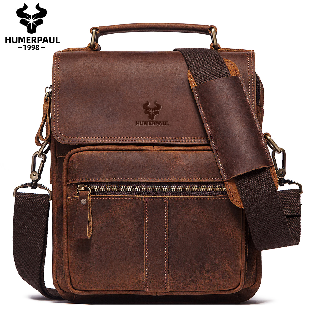 HUMERPAUL sac à bandoulière en - Luxury Bags For Men avis et prix
